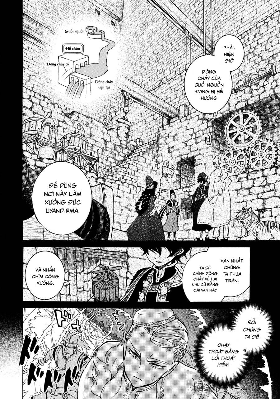 Shoukoku No Altair Chapter 107 - 27