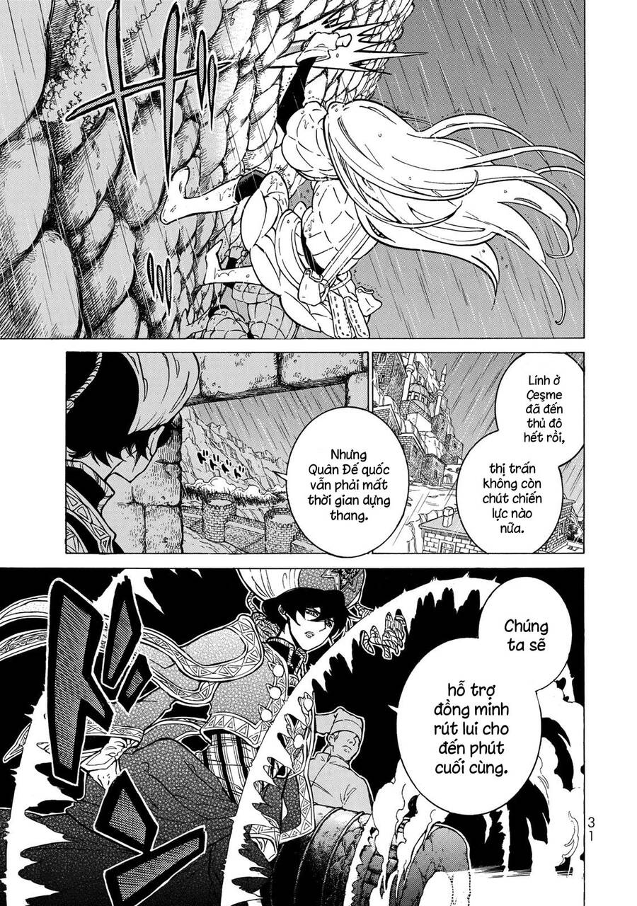 Shoukoku No Altair Chapter 107 - 30