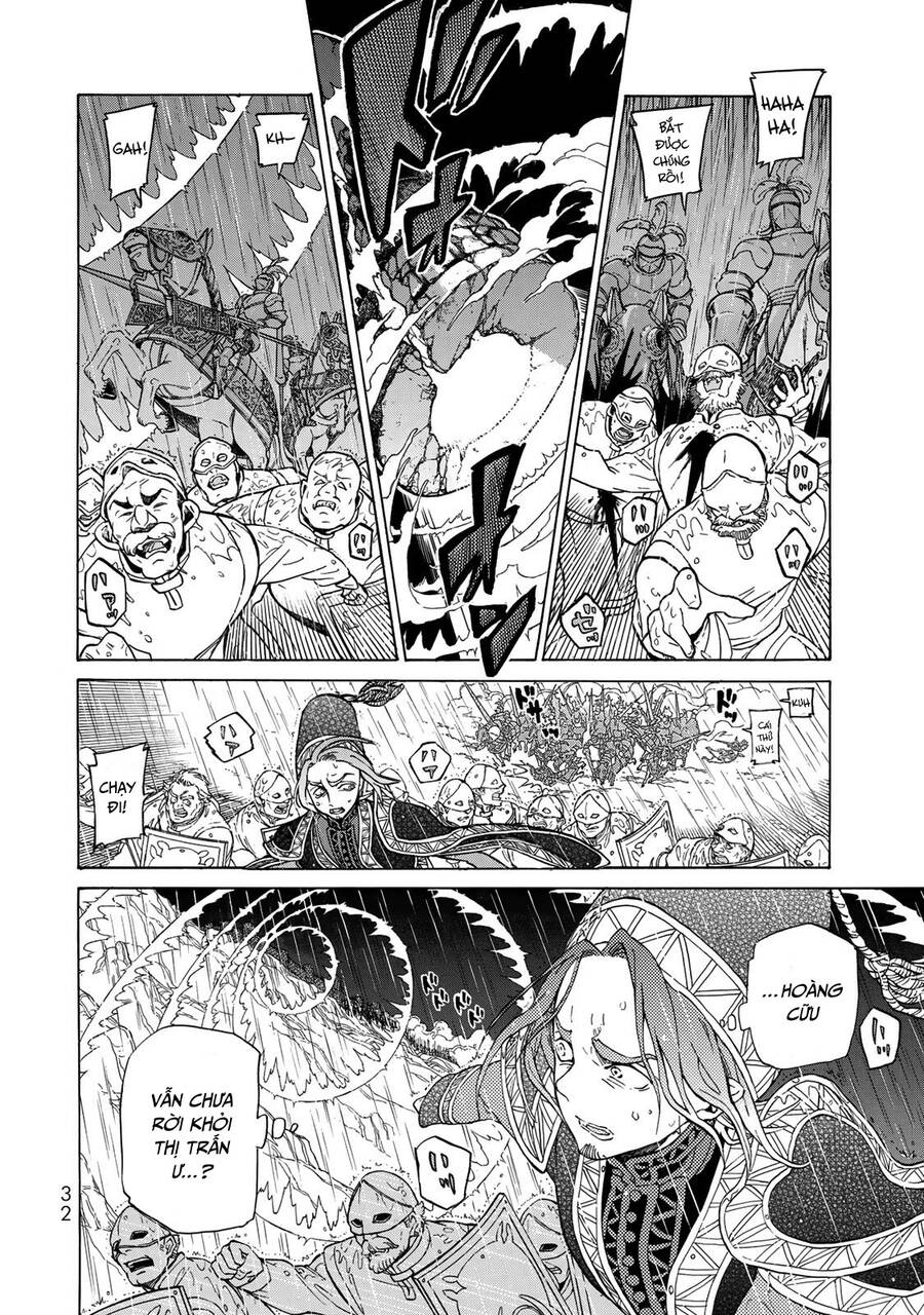 Shoukoku No Altair Chapter 107 - 31