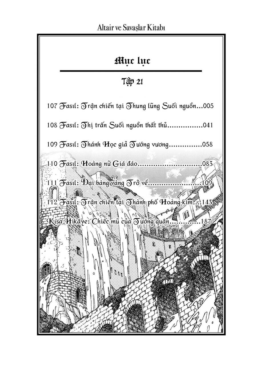 Shoukoku No Altair Chapter 107 - 7