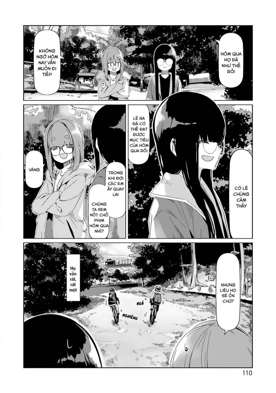 laid-back camp Chapter 86 - Trang 2