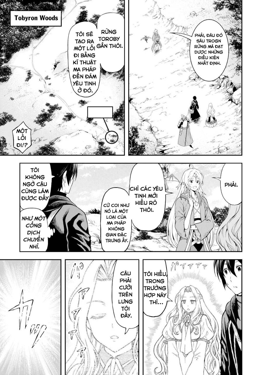 Sozai Saishuka No Isekai Ryokouki Chapter 46 - 11