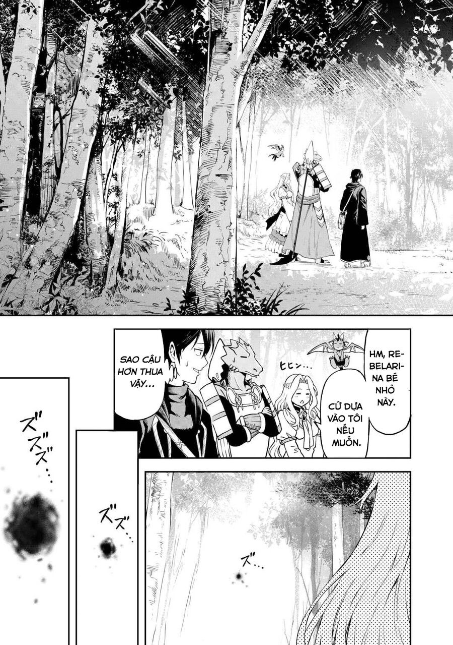 Sozai Saishuka No Isekai Ryokouki Chapter 46 - 17