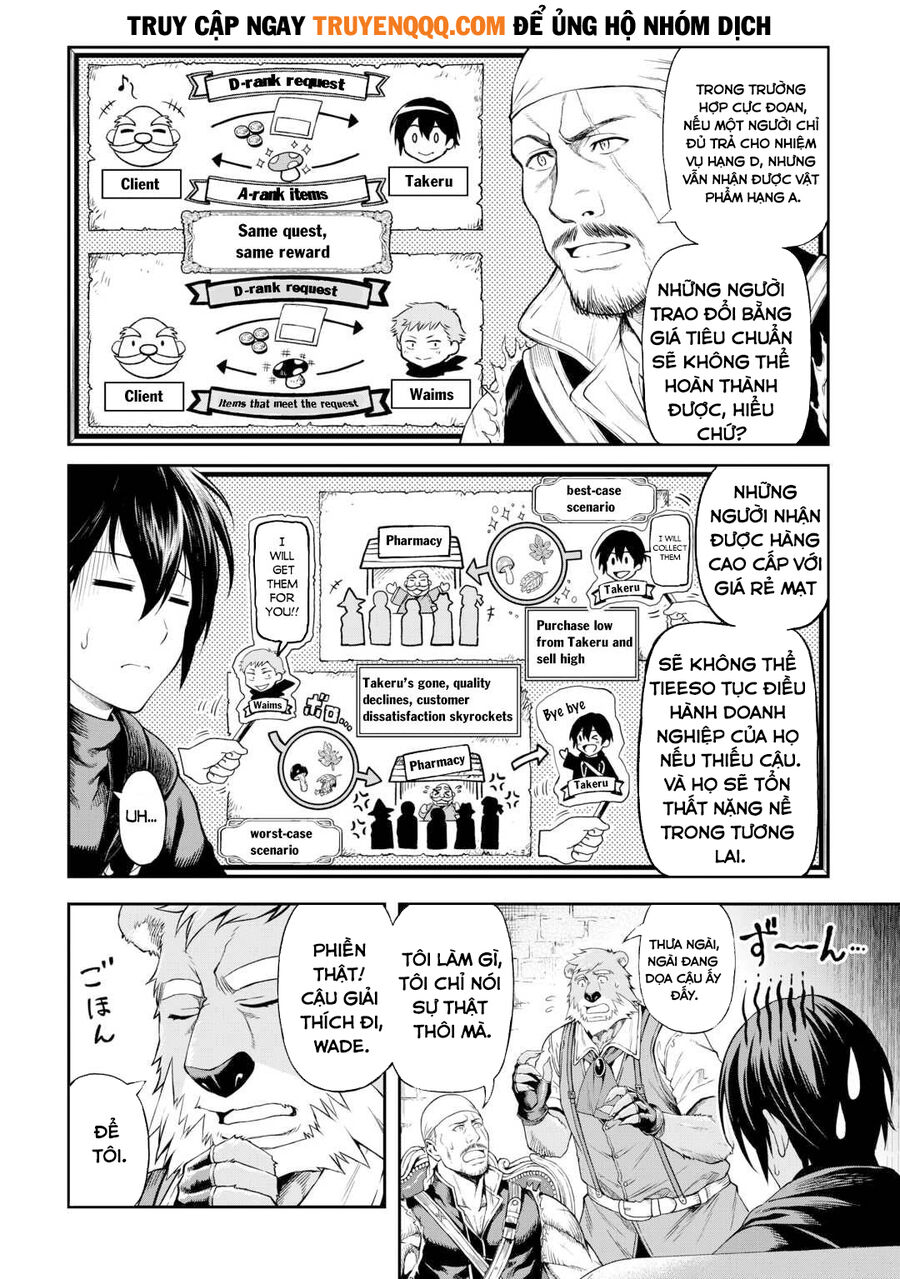 Sozai Saishuka No Isekai Ryokouki Chapter 46 - 4