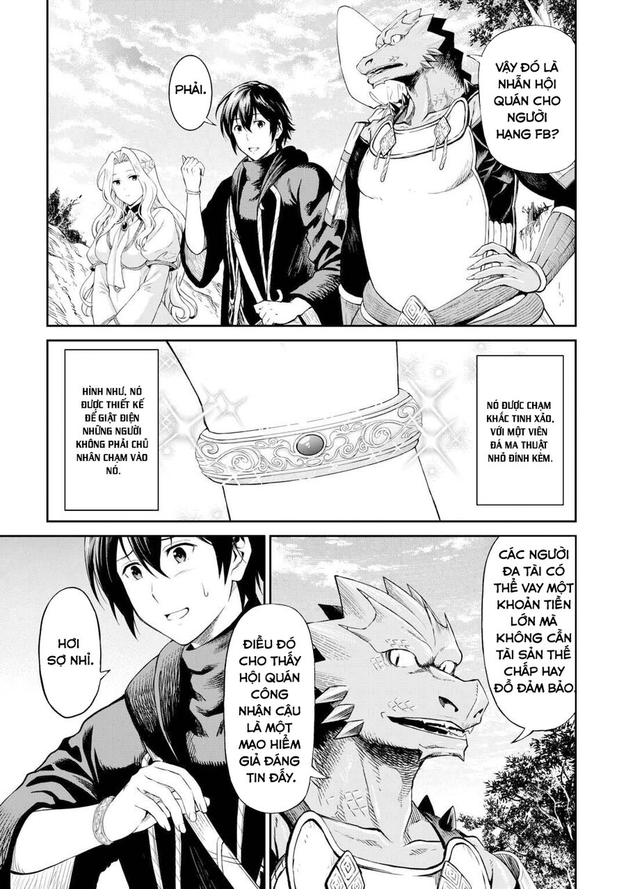 Sozai Saishuka No Isekai Ryokouki Chapter 46 - 9