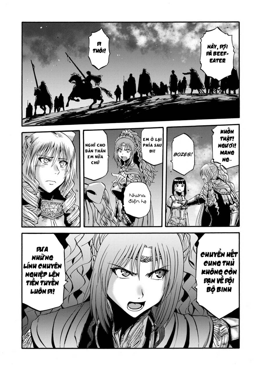 Gate - Jietai Kare No Chi Nite, Kaku Tatakeri Chapter 132 - 27