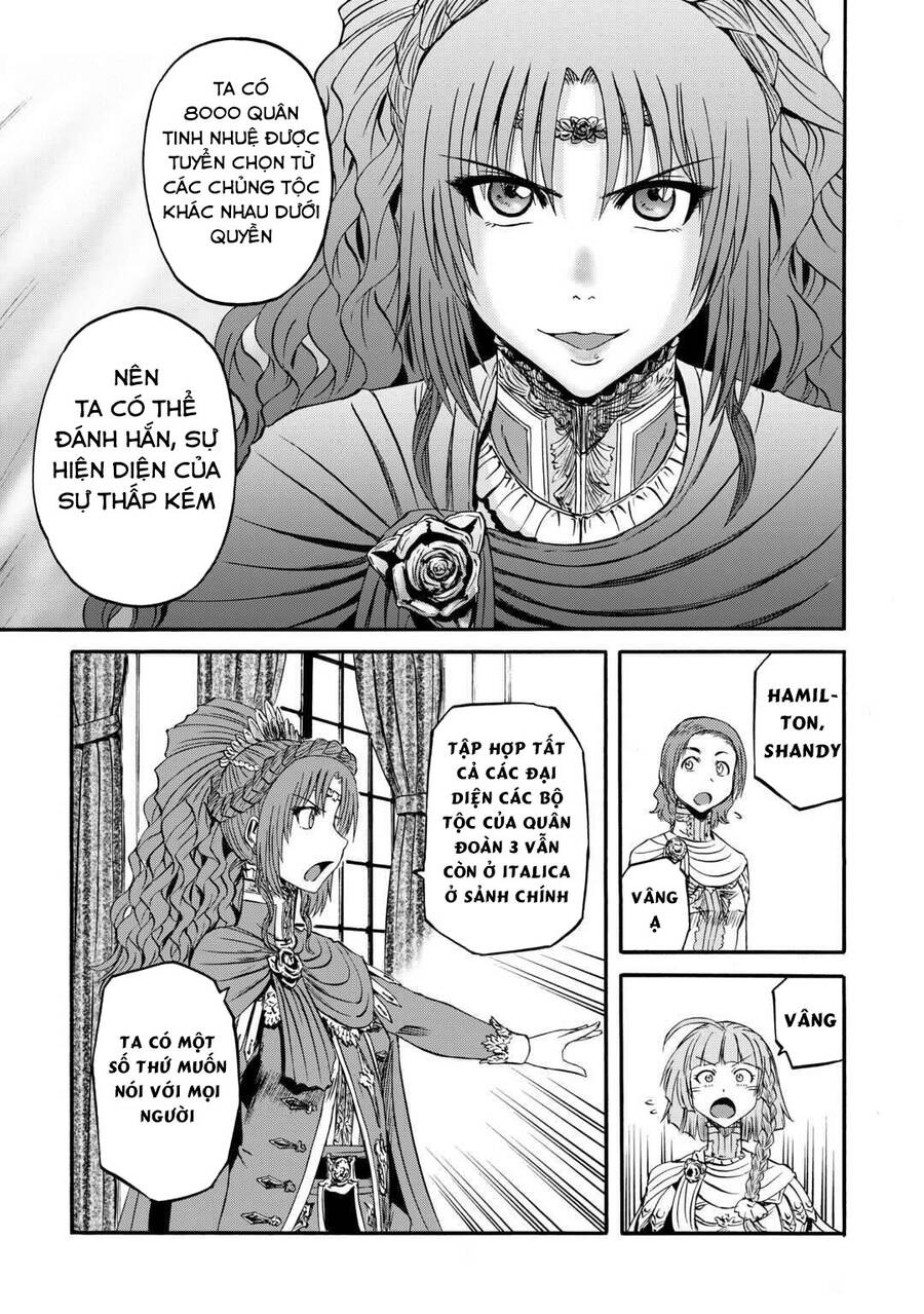 Gate - Jietai Kare No Chi Nite, Kaku Tatakeri Chapter 126 - 31