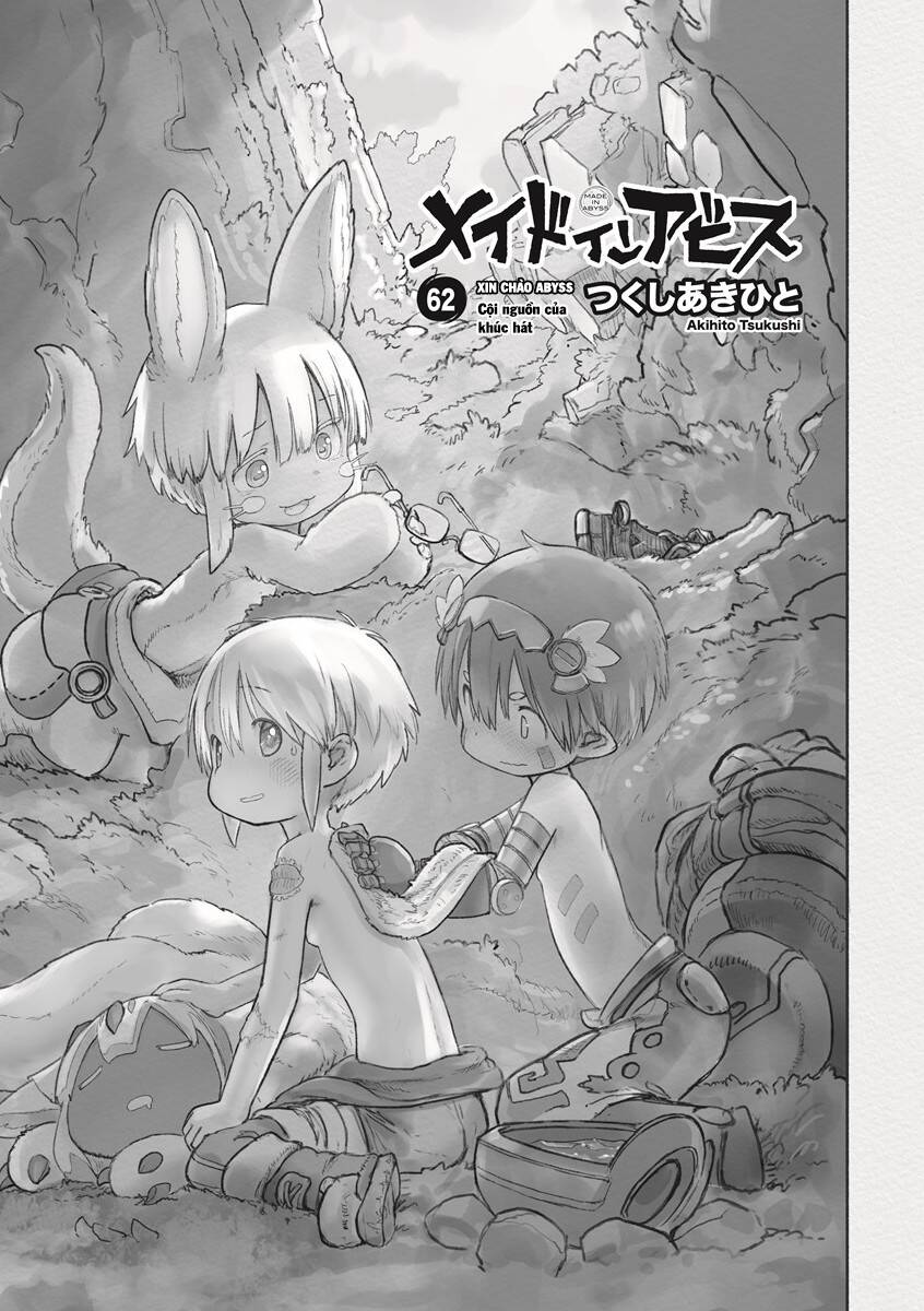 Made In Abyss Chapter 62 - 1