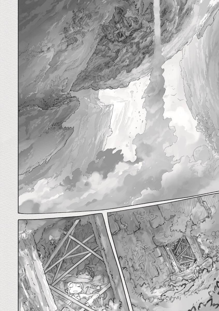 Made In Abyss Chapter 62 - 2