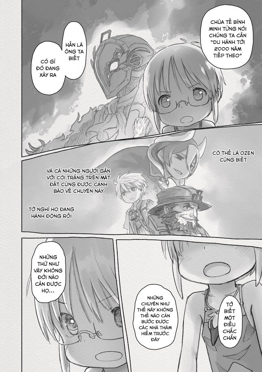 Made In Abyss Chapter 62 - 12