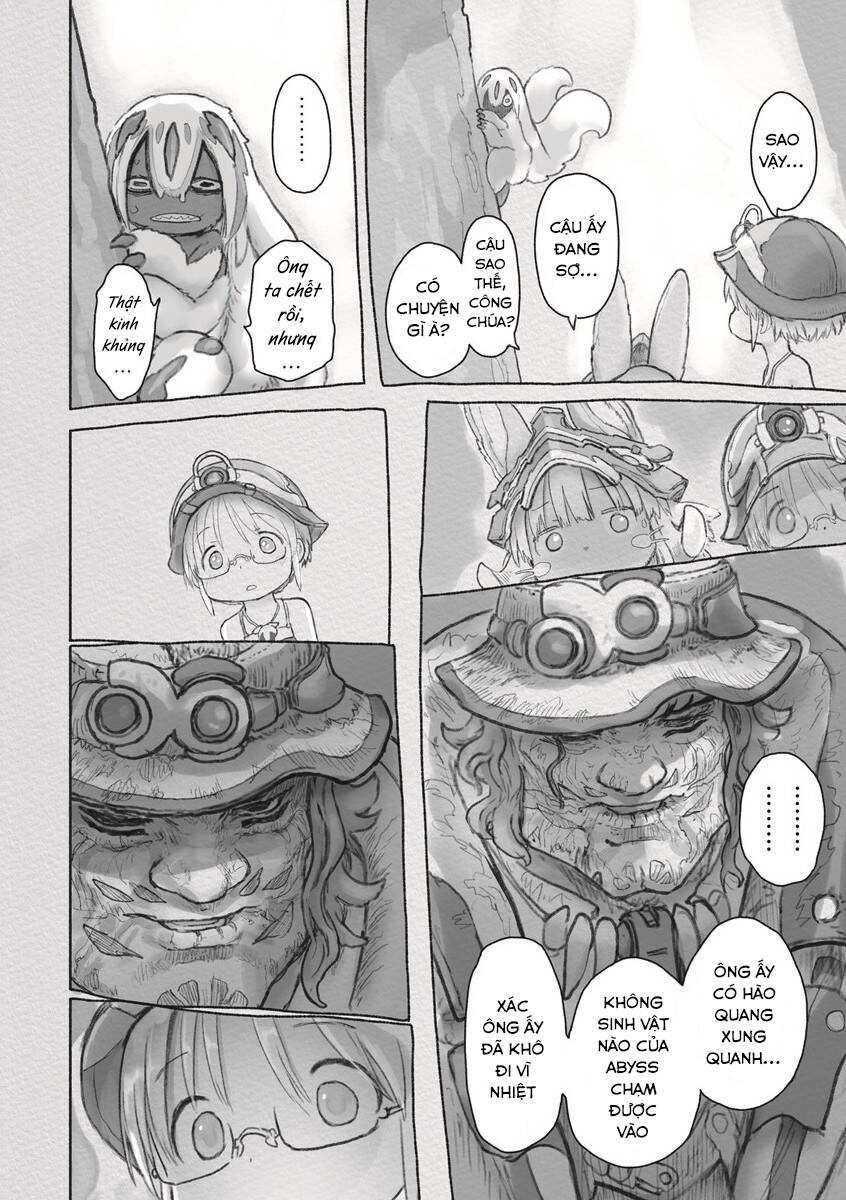 Made In Abyss Chapter 62 - 18