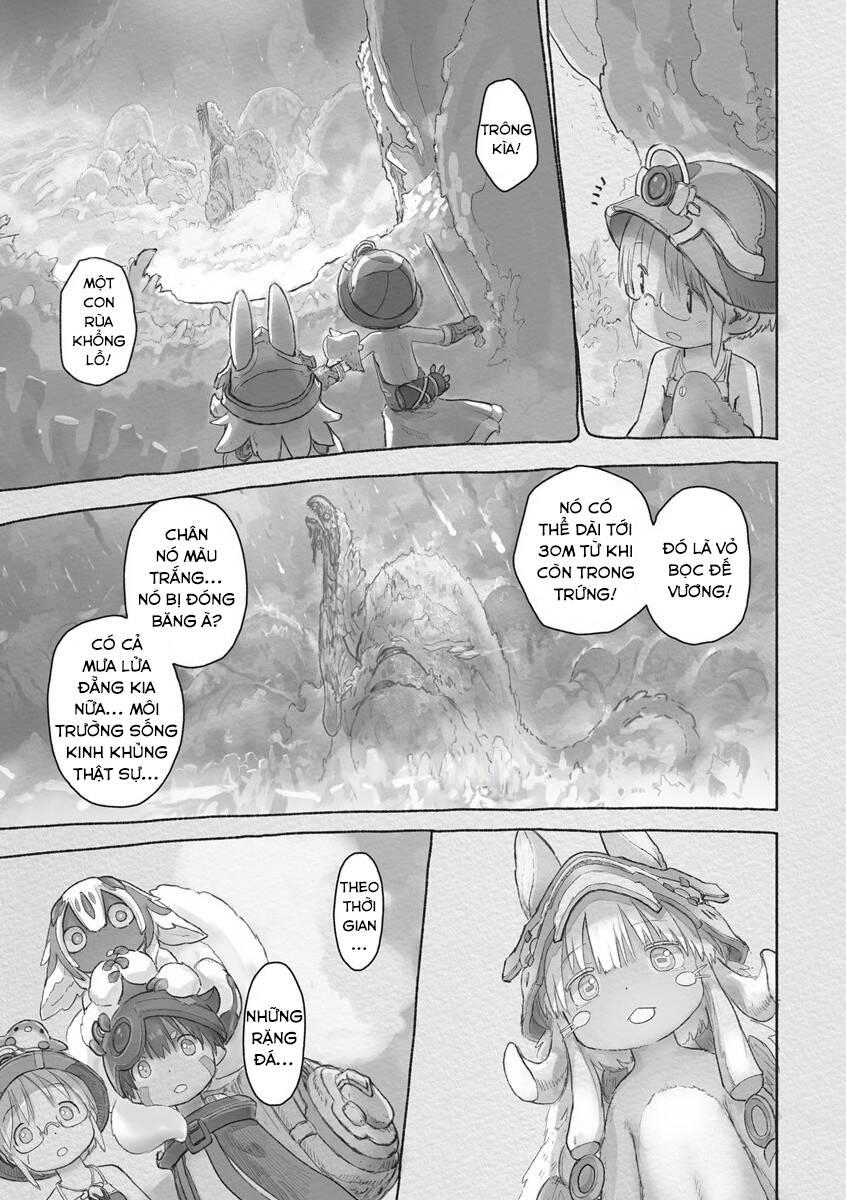 Made In Abyss Chapter 62 - 23