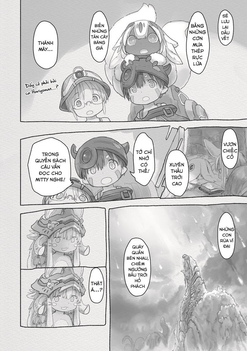 Made In Abyss Chapter 62 - 24