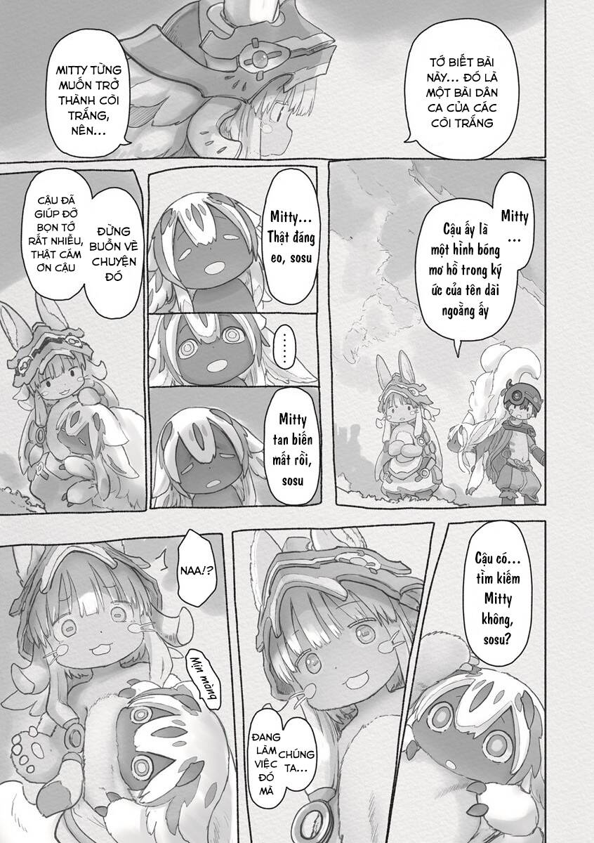 Made In Abyss Chapter 62 - 25