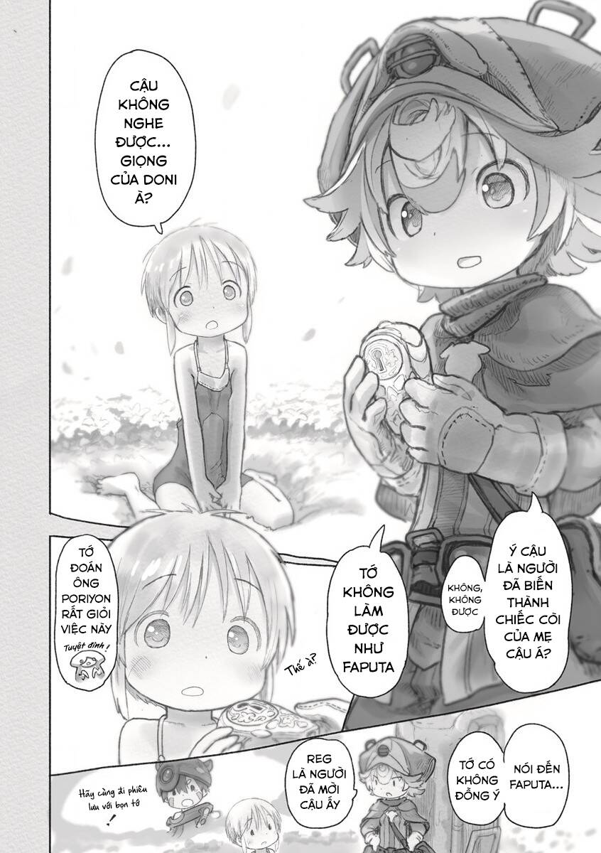 Made In Abyss Chapter 62 - 4