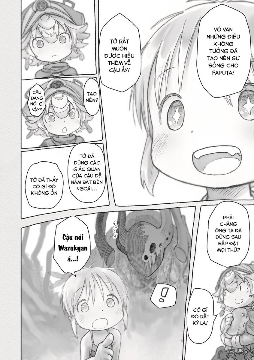 Made In Abyss Chapter 62 - 6