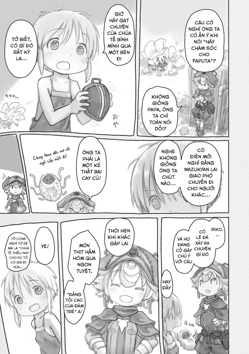 Made In Abyss Chapter 62 - 7