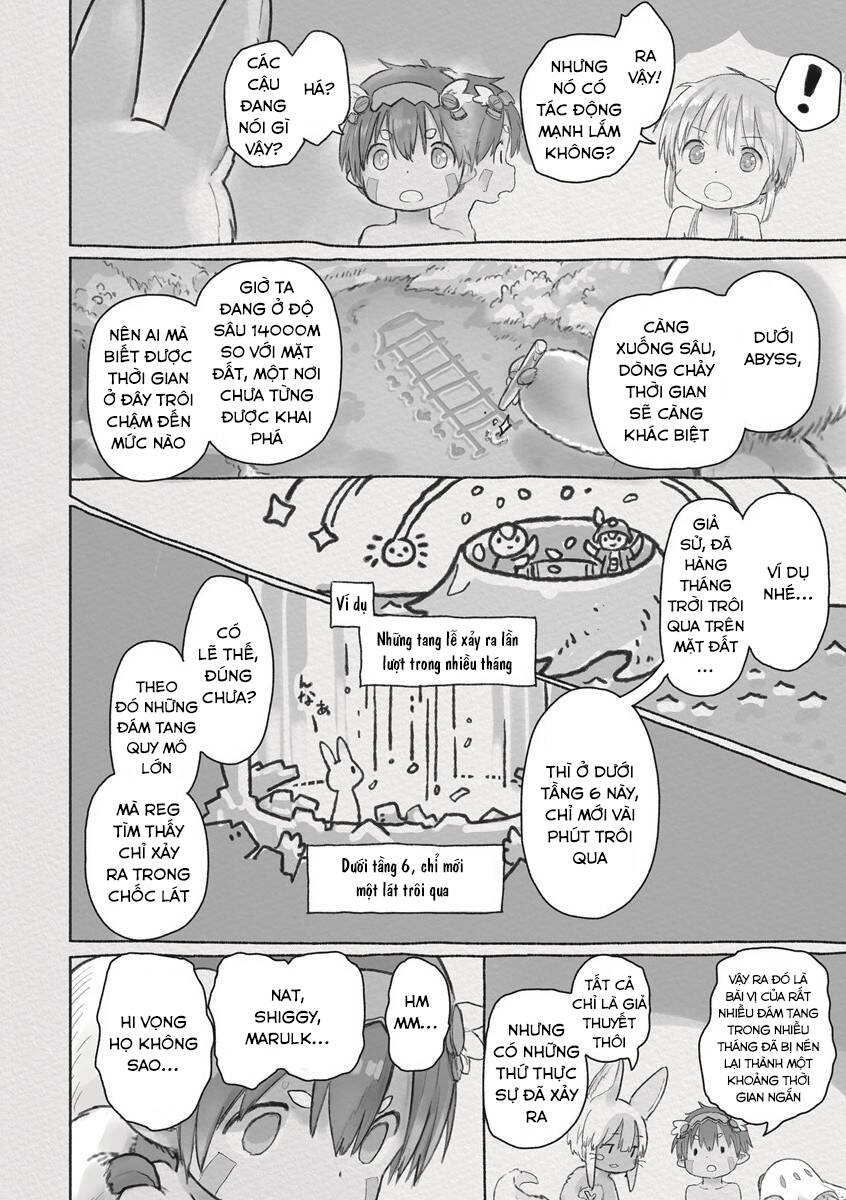 Made In Abyss Chapter 62 - 10