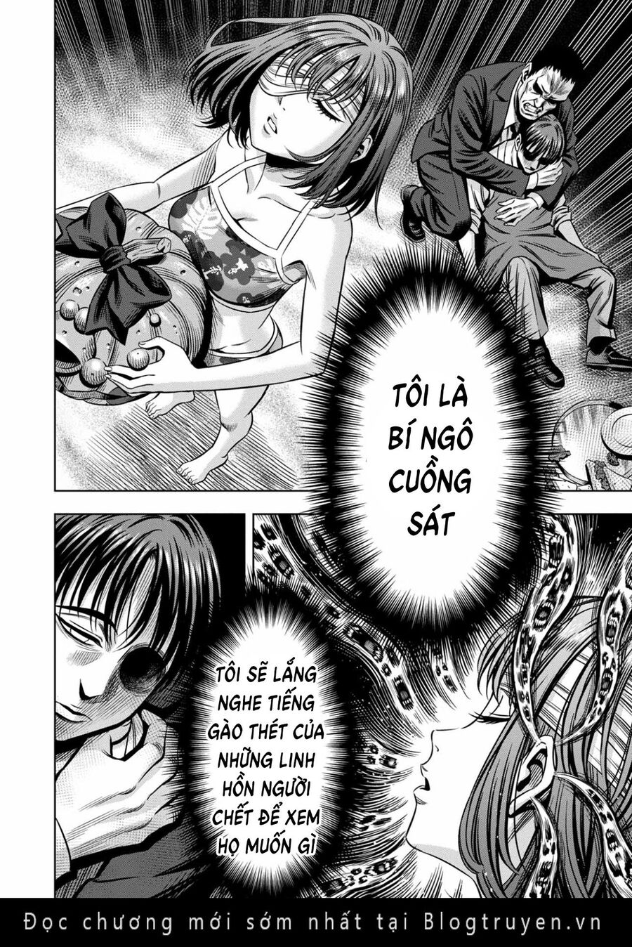 Bí Ngô Cuồng Sát Chapter 97 - 4