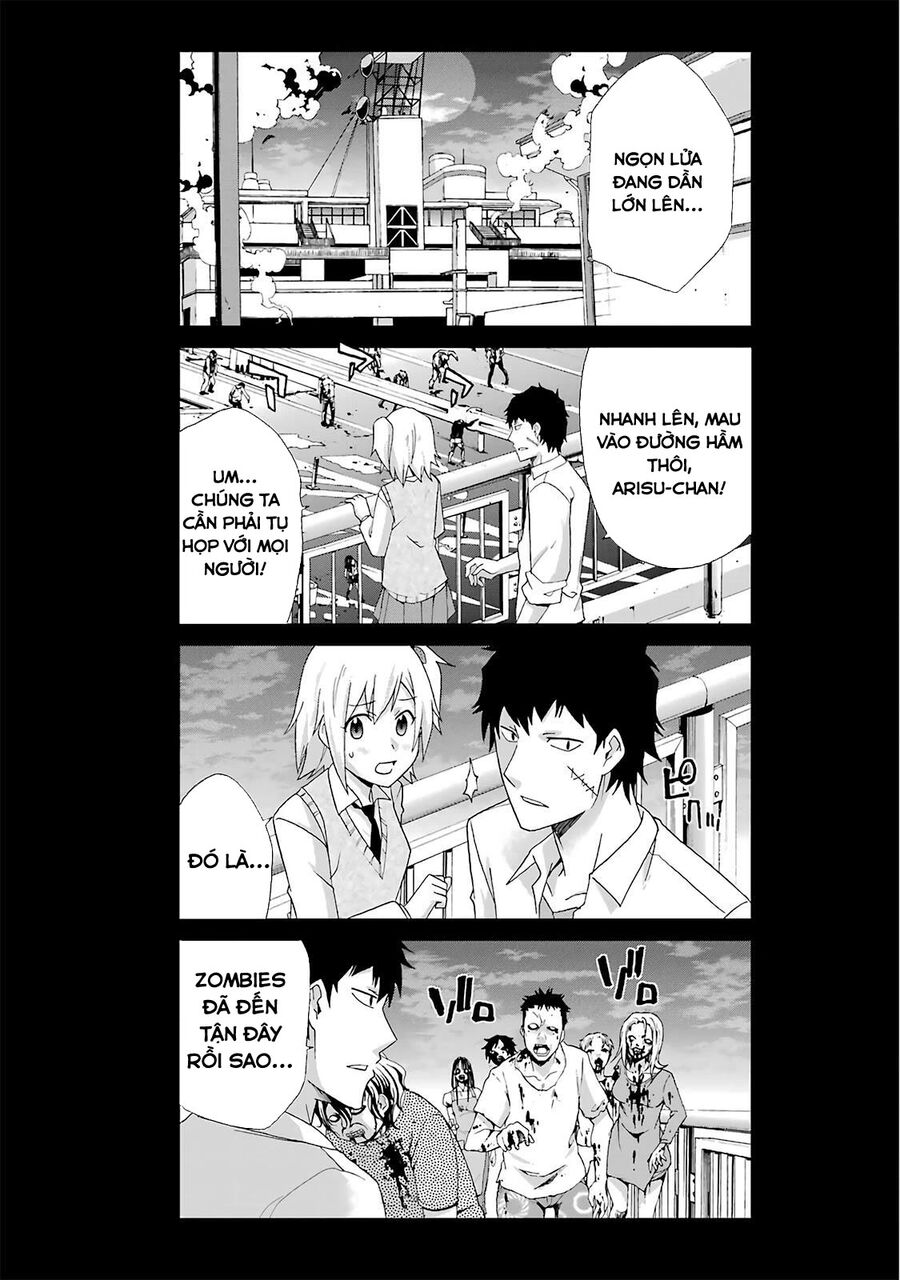 Cậu Còn Sống Chứ? Honda-Kun Chapter 10 - 2