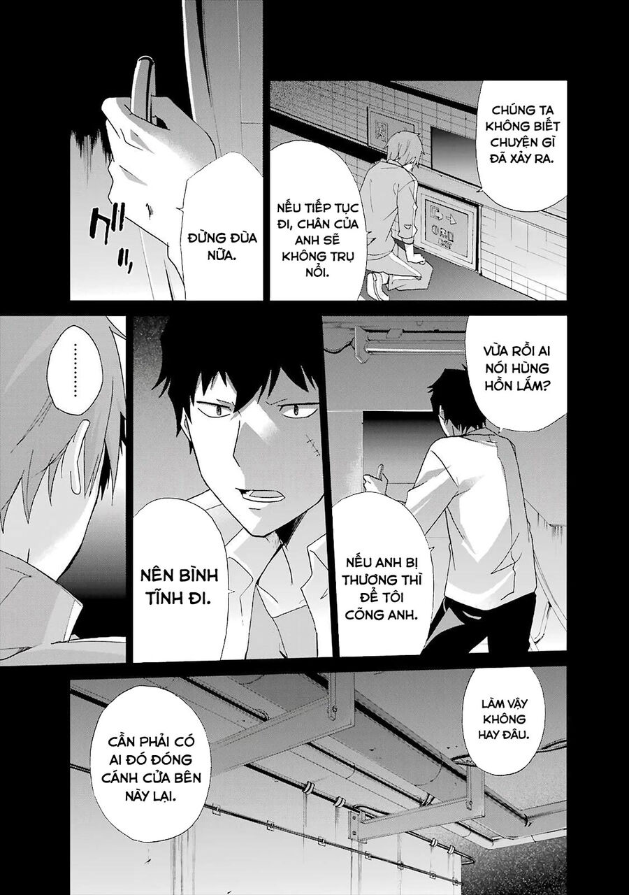 Cậu Còn Sống Chứ? Honda-Kun Chapter 11.5 - 7