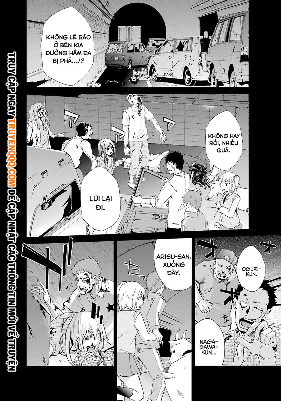 Cậu Còn Sống Chứ? Honda-Kun Chapter 11 - 14