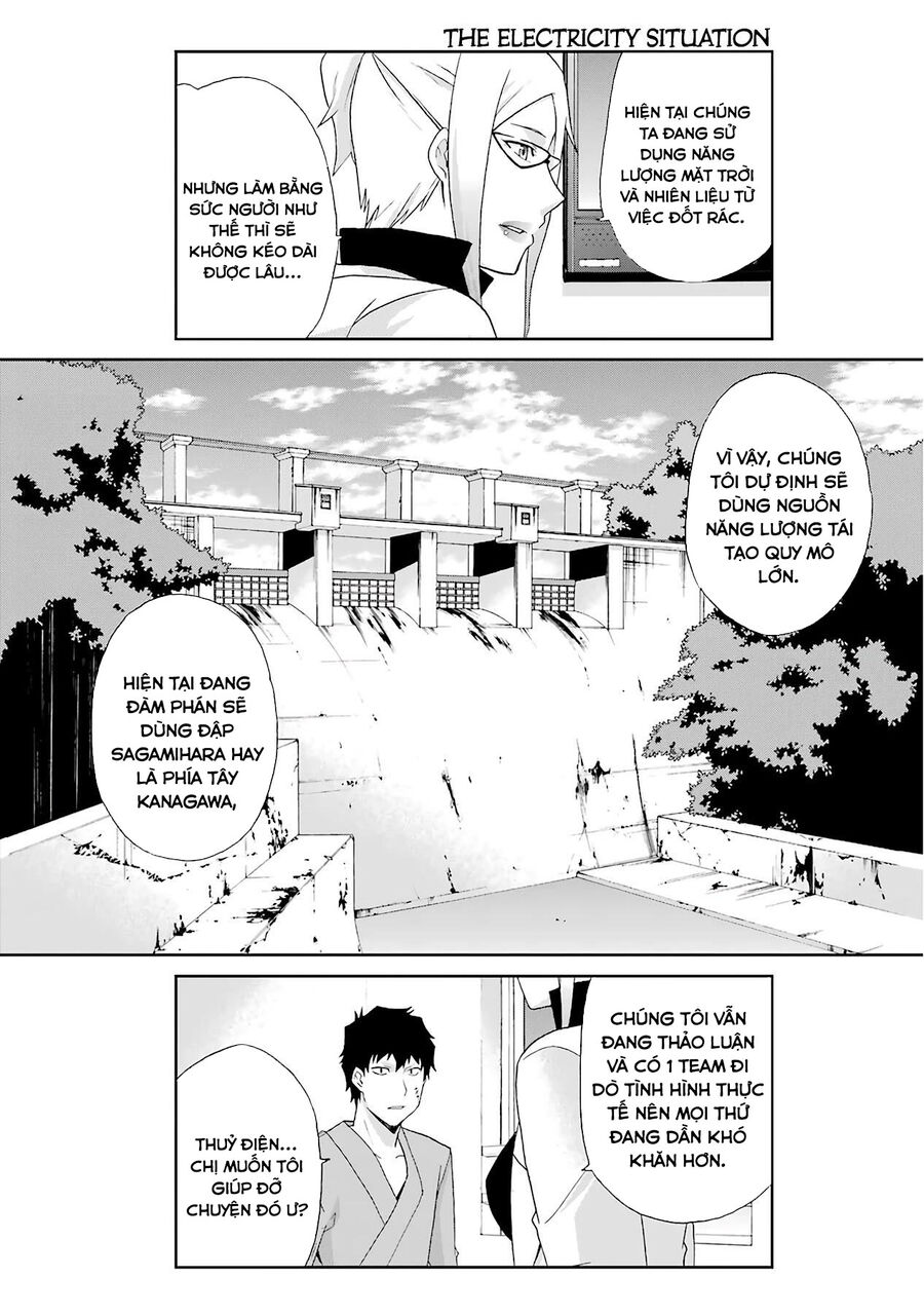 Cậu Còn Sống Chứ? Honda-Kun Chapter 13 - 7