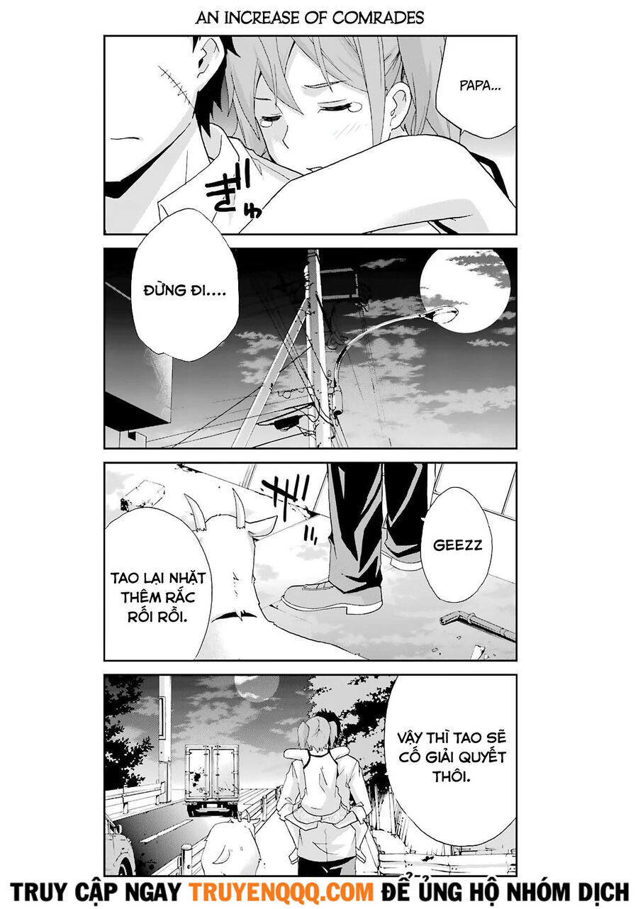 Cậu Còn Sống Chứ? Honda-Kun Chapter 14 - 12