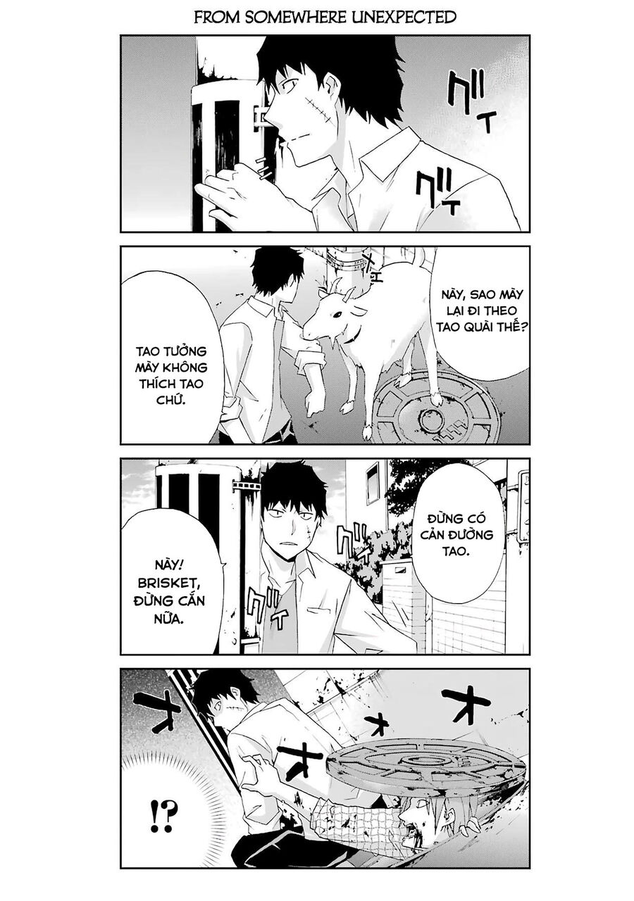 Cậu Còn Sống Chứ? Honda-Kun Chapter 14 - 7