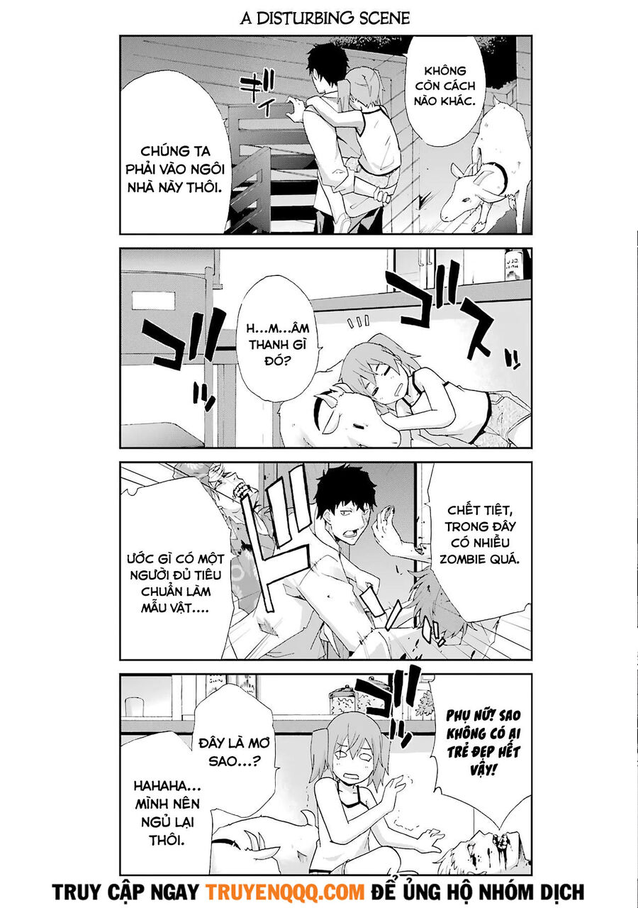 Cậu Còn Sống Chứ? Honda-Kun Chapter 15 - 3