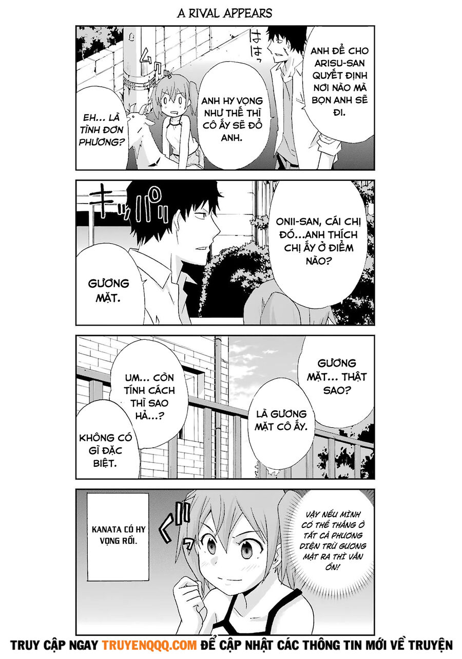 Cậu Còn Sống Chứ? Honda-Kun Chapter 16 - 6