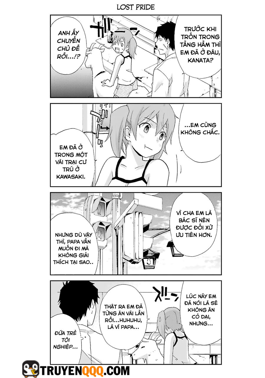 Cậu Còn Sống Chứ? Honda-Kun Chapter 16 - 9