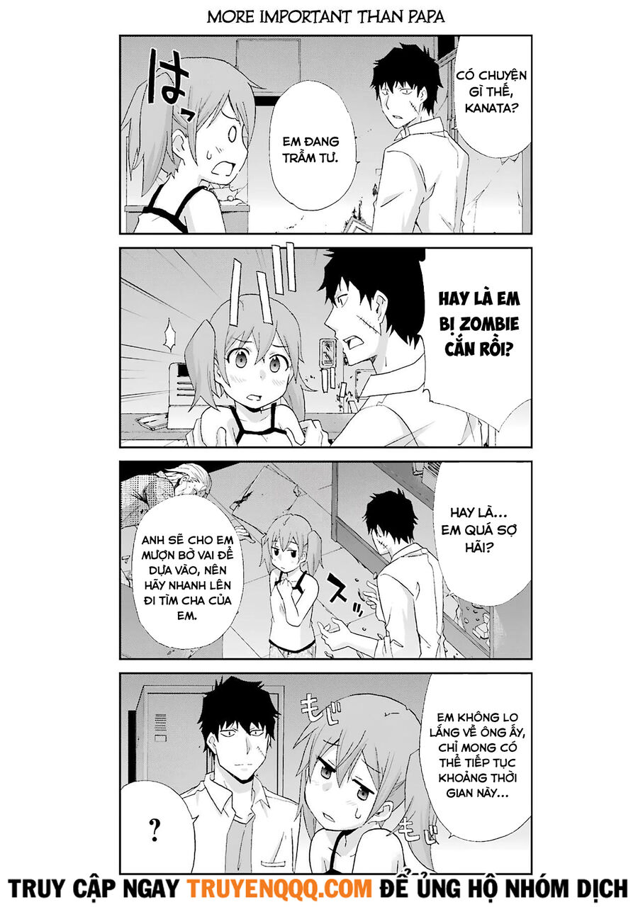 Cậu Còn Sống Chứ? Honda-Kun Chapter 17 - 3