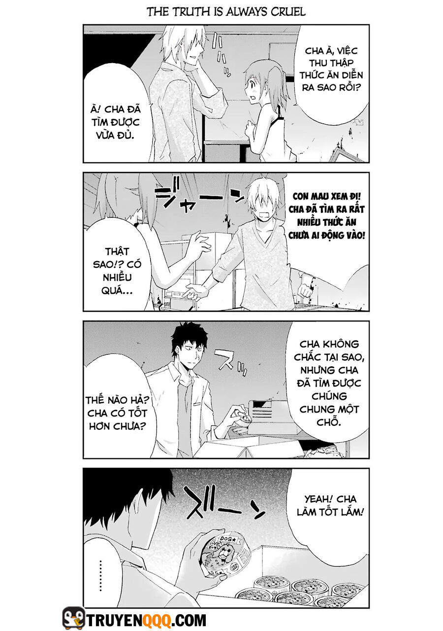 Cậu Còn Sống Chứ? Honda-Kun Chapter 17 - 9