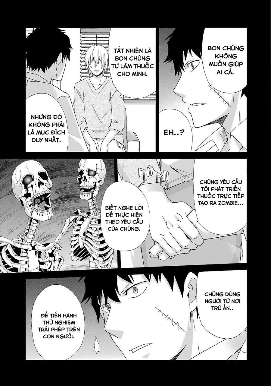 Cậu Còn Sống Chứ? Honda-Kun Chapter 18 - 7