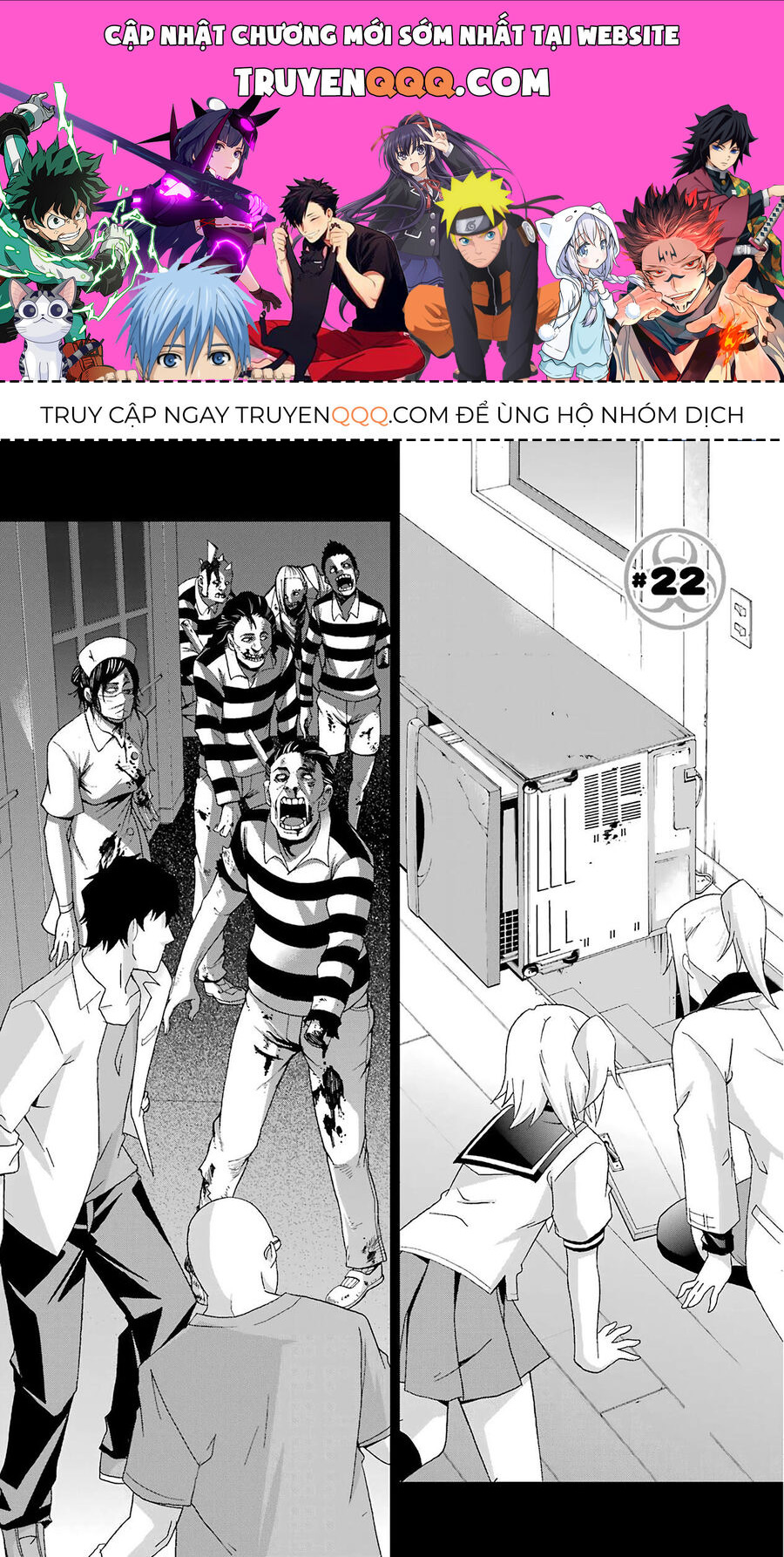 Cậu Còn Sống Chứ? Honda-Kun Chapter 22 - 1