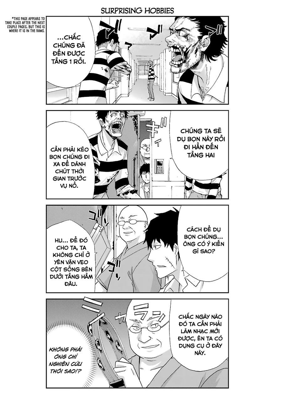 Cậu Còn Sống Chứ? Honda-Kun Chapter 22 - 2