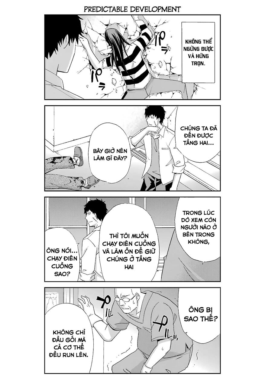 Cậu Còn Sống Chứ? Honda-Kun Chapter 22 - 8