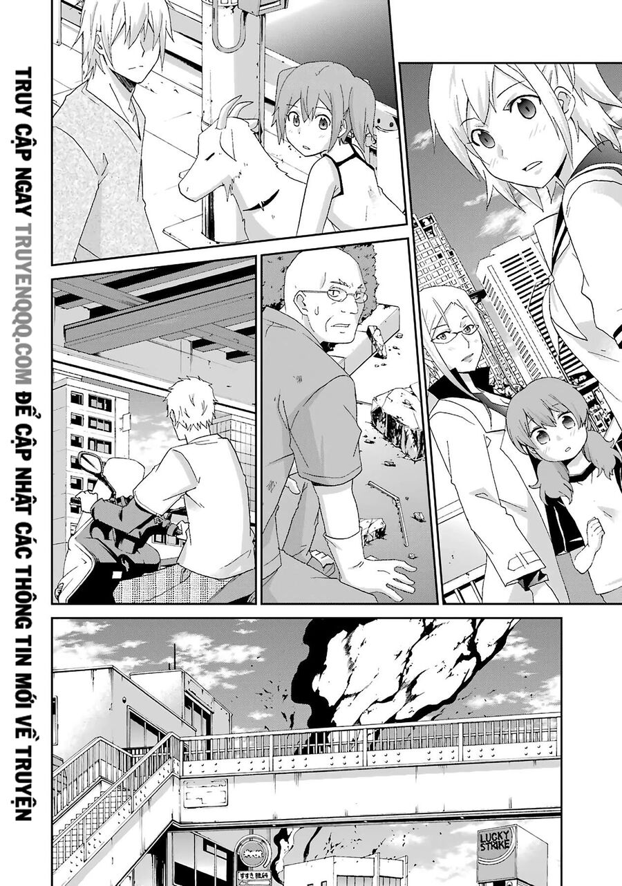 Cậu Còn Sống Chứ? Honda-Kun Chapter 23.5 - 4