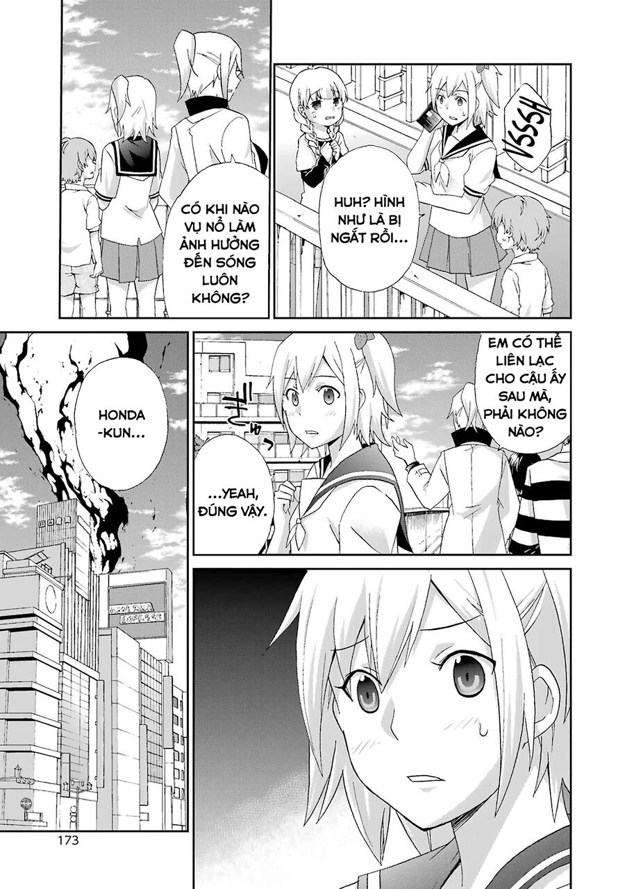 Cậu Còn Sống Chứ? Honda-Kun Chapter 23.5 - 5