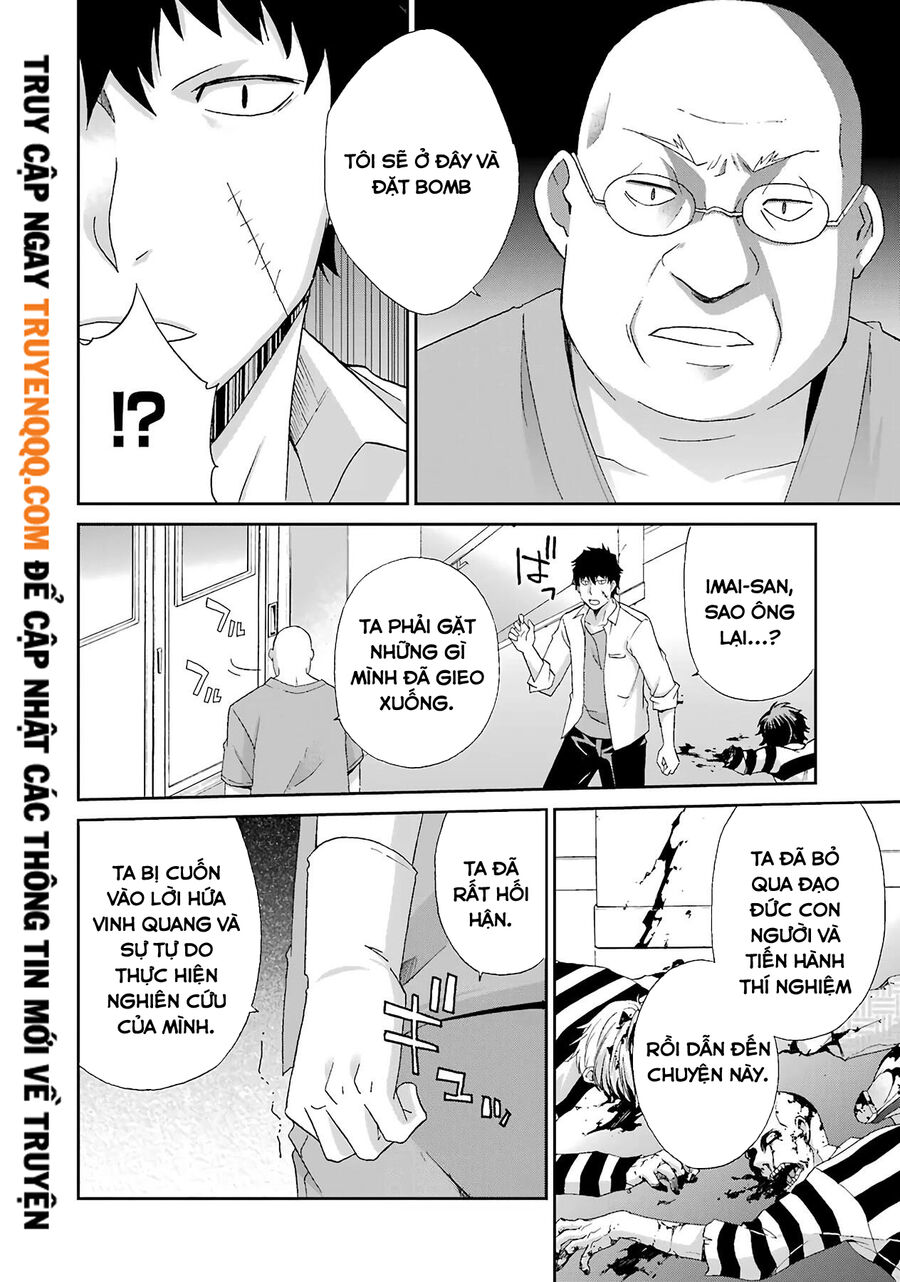 Cậu Còn Sống Chứ? Honda-Kun Chapter 23 - 6