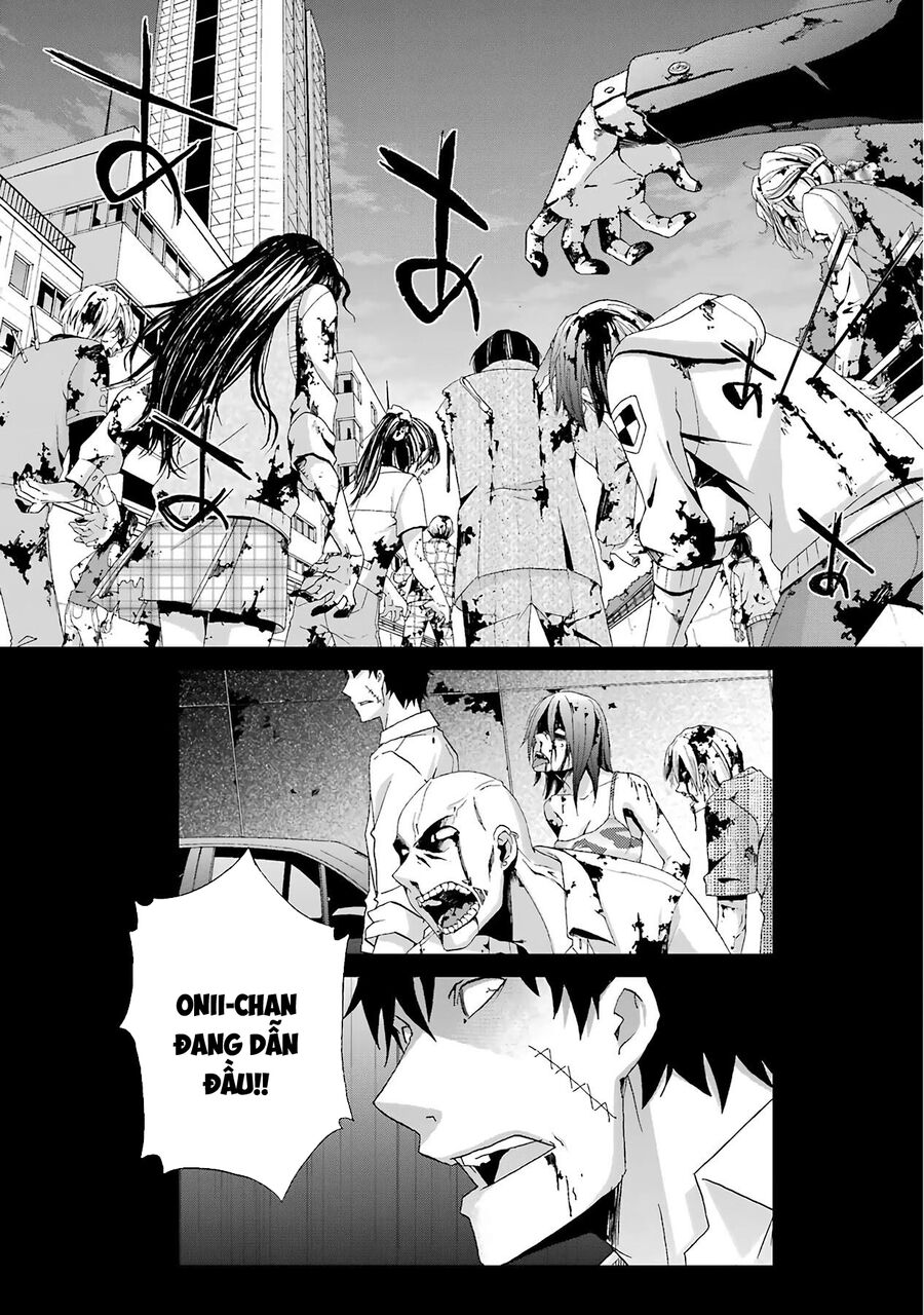 Cậu Còn Sống Chứ? Honda-Kun Chapter 25 - 11