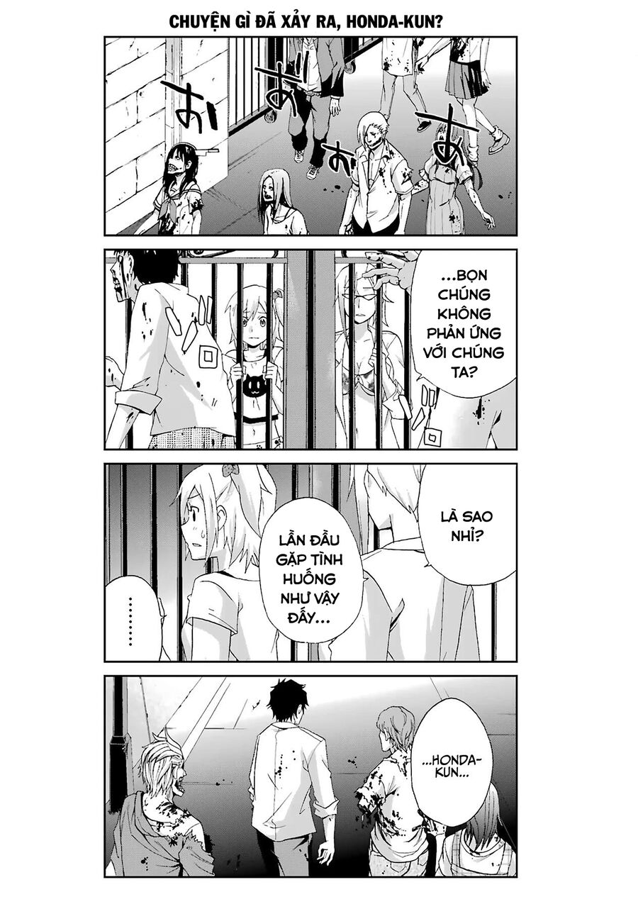 Cậu Còn Sống Chứ? Honda-Kun Chapter 26 - 2