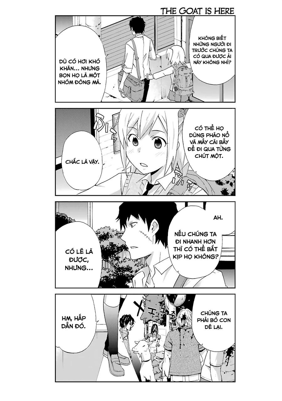 Cậu Còn Sống Chứ? Honda-Kun Chapter 6 - 6