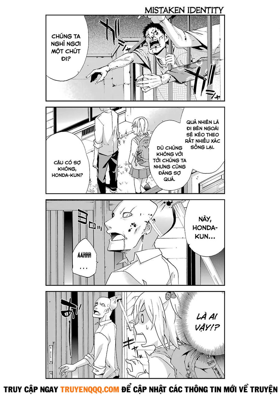 Cậu Còn Sống Chứ? Honda-Kun Chapter 6 - 7