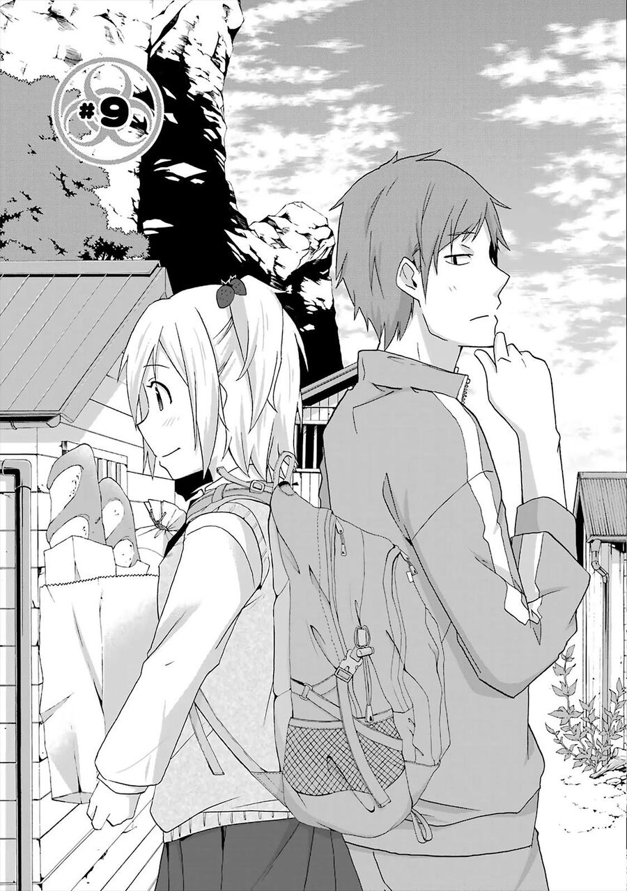 Cậu Còn Sống Chứ? Honda-Kun Chapter 9 - 2