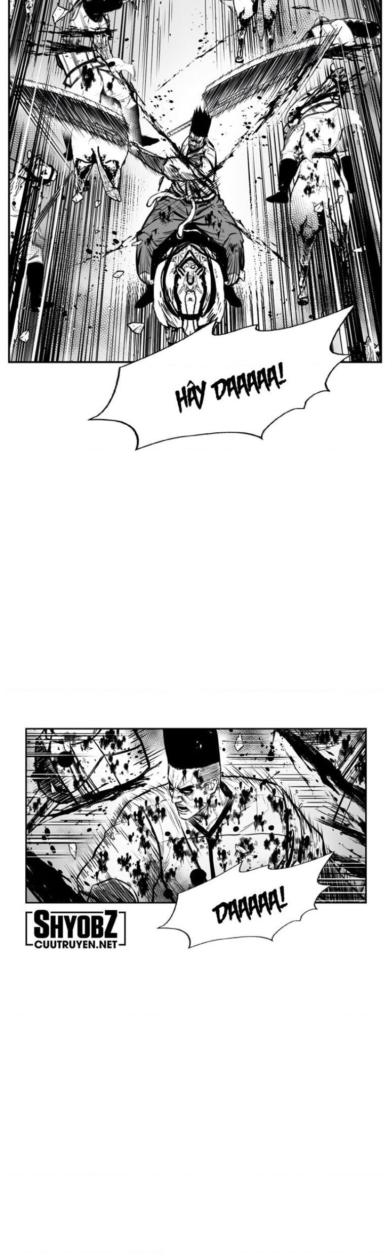 Cơn Bão Đỏ Chapter 336 - 12