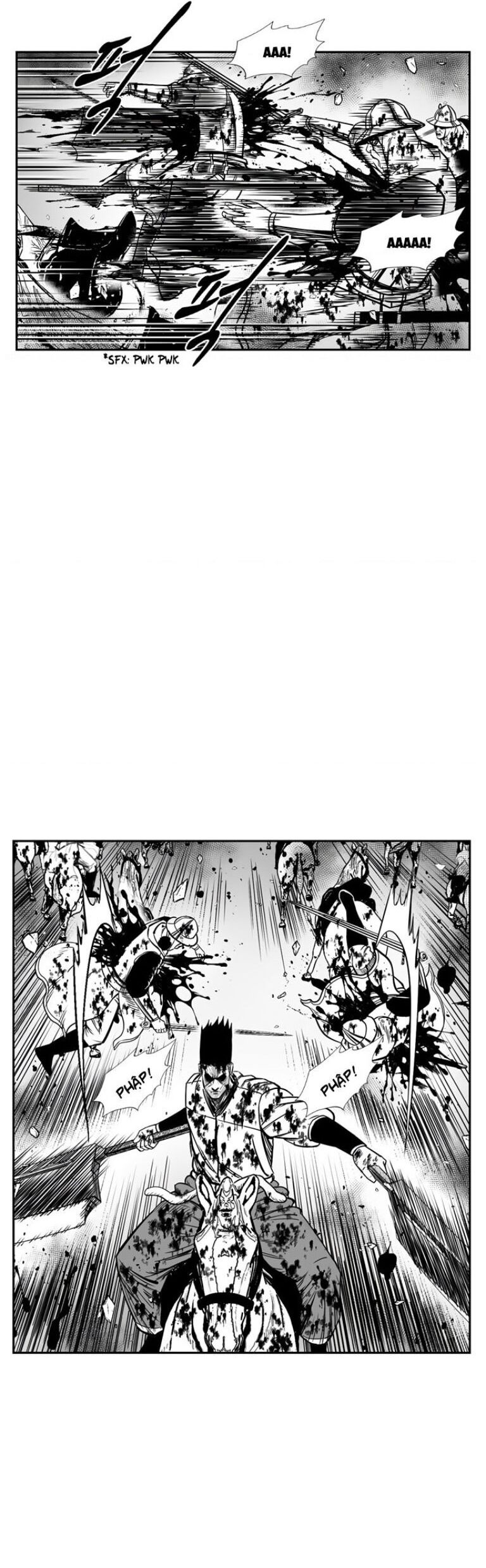 Cơn Bão Đỏ Chapter 336 - 16