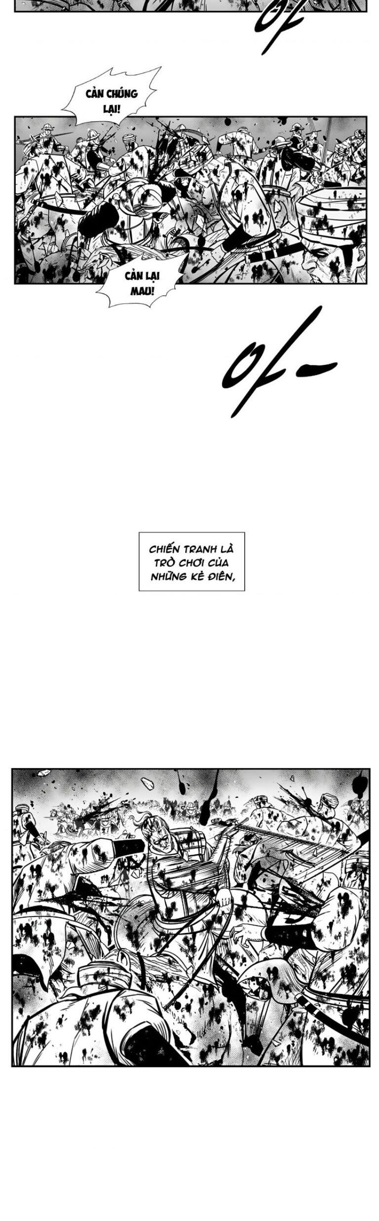 Cơn Bão Đỏ Chapter 336 - 8