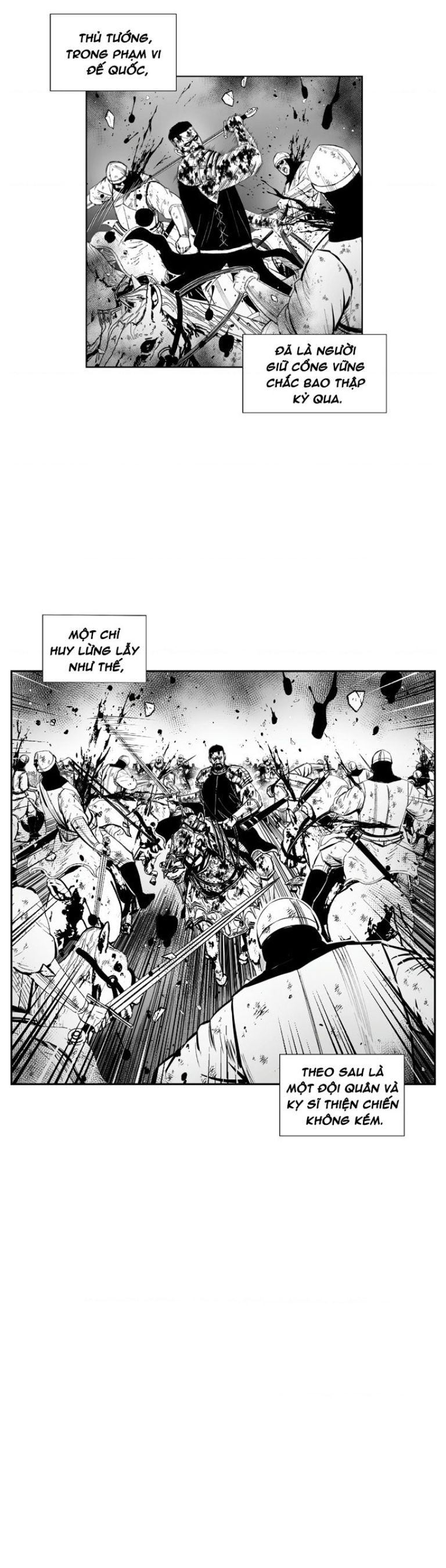 Cơn Bão Đỏ Chapter 337 - 19